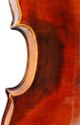 Gorgeous Handmade Fine Antique Violin,  Quality Tone,  Concert Ready - String photo 11