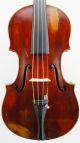 Gorgeous Handmade Fine Antique Violin,  Quality Tone,  Concert Ready - String photo 1