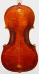 Gorgeous Handmade Fine Antique Violin,  Quality Tone,  Concert Ready - String photo 2
