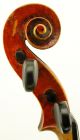 Gorgeous Handmade Fine Antique Violin,  Quality Tone,  Concert Ready - String photo 4
