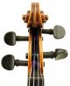 Gorgeous Handmade Fine Antique Violin,  Quality Tone,  Concert Ready - String photo 5