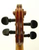 Gorgeous Handmade Fine Antique Violin,  Quality Tone,  Concert Ready - String photo 6