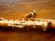 Viennese Sopranino G Clarinet Very Rare,  Pre Albert System. Wind photo 6