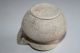 Ancient Greek Pottery Unglazed Olpe 3rd Century Bc Wine Cup Greek photo 2