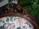 Antique Victorian Pierced Carved Walnut Sofa Possibly Belter Mint Condition 1800-1899 photo 5