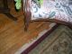 Antique Victorian Pierced Carved Walnut Sofa Possibly Belter Mint Condition 1800-1899 photo 7