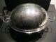 C1900 Hukin & Heath Silver Plated Chafing/ Entree On Stand Hand Engraved Other photo 1