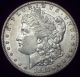 1884 S Morgan Dollar Silver Key Date Coin High Grade Authentic Au Detailing Coin The Americas photo 2
