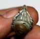 Roman Silver Emperor Carnelian Intaglio Ring With Brown Stone 200 Ad Roman photo 10