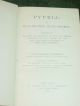 1884 Pyuria Pus In The Urine Treatment Medical Disease Dr Robert Ultzmann Rare Quack Medicine photo 3