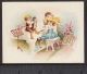 Antique Poole Piano Co Boston Dover Nh Advertising Trade Card White Piano Bench Keyboard photo 2