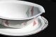 Mid - Century Mod Gravy Boat,  Tropica - Rc Japan 228,  White W/pink & Silver Fish Pin Cushions photo 10