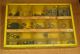 1950s Old Store Display Case Advertising Kirkhill Full Parts Country Primtive Display Cases photo 4