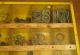 1950s Old Store Display Case Advertising Kirkhill Full Parts Country Primtive Display Cases photo 6