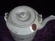 Antique Chinese Famille Rose Porcelain Teapot Signed Teapots photo 3