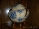 Antique Gorgeous Rare Asian Porcelain Footed Lidded Urn/cookie Jar Urns photo 2