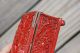 Old Antique Estate Carved Chinese Export Cinnabar Red Lacquer Hinged Box 99 Nr Boxes photo 7