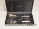 Towle Salad Serving Fork & Spoon Set /silver Plated In Presentation Box - Fre Ship Flatware & Silverware photo 9