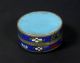 Chinese Antique Cloisonne Enamel Box Famille Rose Flowers And Sealed Boxes photo 9