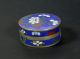 Chinese Antique Cloisonne Enamel Box Famille Rose Flowers And Sealed Boxes photo 2