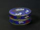 Chinese Antique Cloisonne Enamel Box Famille Rose Flowers And Sealed Boxes photo 3