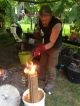 Bronze Casting Workshop 29th - 30th January 2015 Neolithic & Paleolithic photo 5