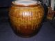 Antique Fine Song Dynasty Storage Jar Chinese Pre - 1800 Monochrome Drip Glaze Jars photo 10
