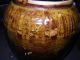 Antique Fine Song Dynasty Storage Jar Chinese Pre - 1800 Monochrome Drip Glaze Jars photo 8