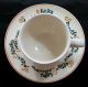 Antiques Mug Cup & Saucer Plates Mister Donut Set Designed By Fitch Usa The Americas photo 1
