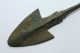Quality Ancient Greek Bronze Spearhead 8/7th Cent Bc Greek photo 1