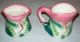 Sarsaparilla Deco Design - Flamingo Candle Holder - Cream & Sugar Set Art Deco photo 8