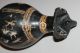 Unique Ancient Greek Pottery Gnathian Olpe 4th Century Bc Wine Cup Greek photo 7