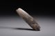 Ancient Scandinavian Stone Age Neolithic Polished Flint Gouge Tool - 4100 Bc Neolithic & Paleolithic photo 1