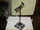 Antique/ Vintage Cast Iron Shoe Display Stand - Hard To Find Display Cases photo 5
