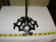 Antique/ Vintage Cast Iron Shoe Display Stand - Hard To Find Display Cases photo 6