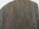 Old Antique Primitive Wooden Wood Rare Cutting Board Bread Plate Primitives photo 2