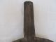 Old Antique Primitive Wooden Wood Rare Cutting Board Bread Plate Primitives photo 3