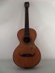 Romantic Historical Antique Old Parlour Parlor German Guitar Acoustic Germany String photo 1