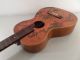 Otwin Romantic Historical Antique Old Parlour Parlor German Guitar Acoustic String photo 6