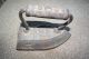 Primitive Antique Cast Iron Sad Iron - Pressing Laundry Wash - B Primitives photo 1