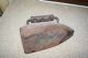 Primitive Antique Cast Iron Sad Iron - Pressing Laundry Wash - B Primitives photo 2