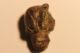 Quality Classical Ancient Roman Bronze Head Of Apollo 2/3rd Century Ad Roman photo 2