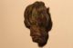 Quality Classical Ancient Roman Bronze Head Of Apollo 2/3rd Century Ad Roman photo 4