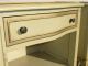 Vintage French Provincial Single Drawer Yellow Nightstands By Drexel Post-1950 photo 10