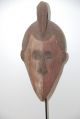 Nigeria: Old Tribal African Ibibio Mask. Masks photo 1