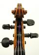Fine And Very Old Early 18th Century Concert Violin -,  Deep,  Rich Tone String photo 5