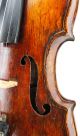 Fine And Very Old Early 18th Century Concert Violin -,  Deep,  Rich Tone String photo 8