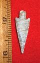 Select Neolithic Stemmed Point,  Prehistoric African Arrowhead Neolithic & Paleolithic photo 1
