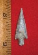 Select Neolithic Stemmed Point,  Prehistoric African Arrowhead Neolithic & Paleolithic photo 3