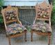 2 Antique Victorian Walnut Eastlake Parlour Side Chairs C1880 - Excellent Cond. 1800-1899 photo 7